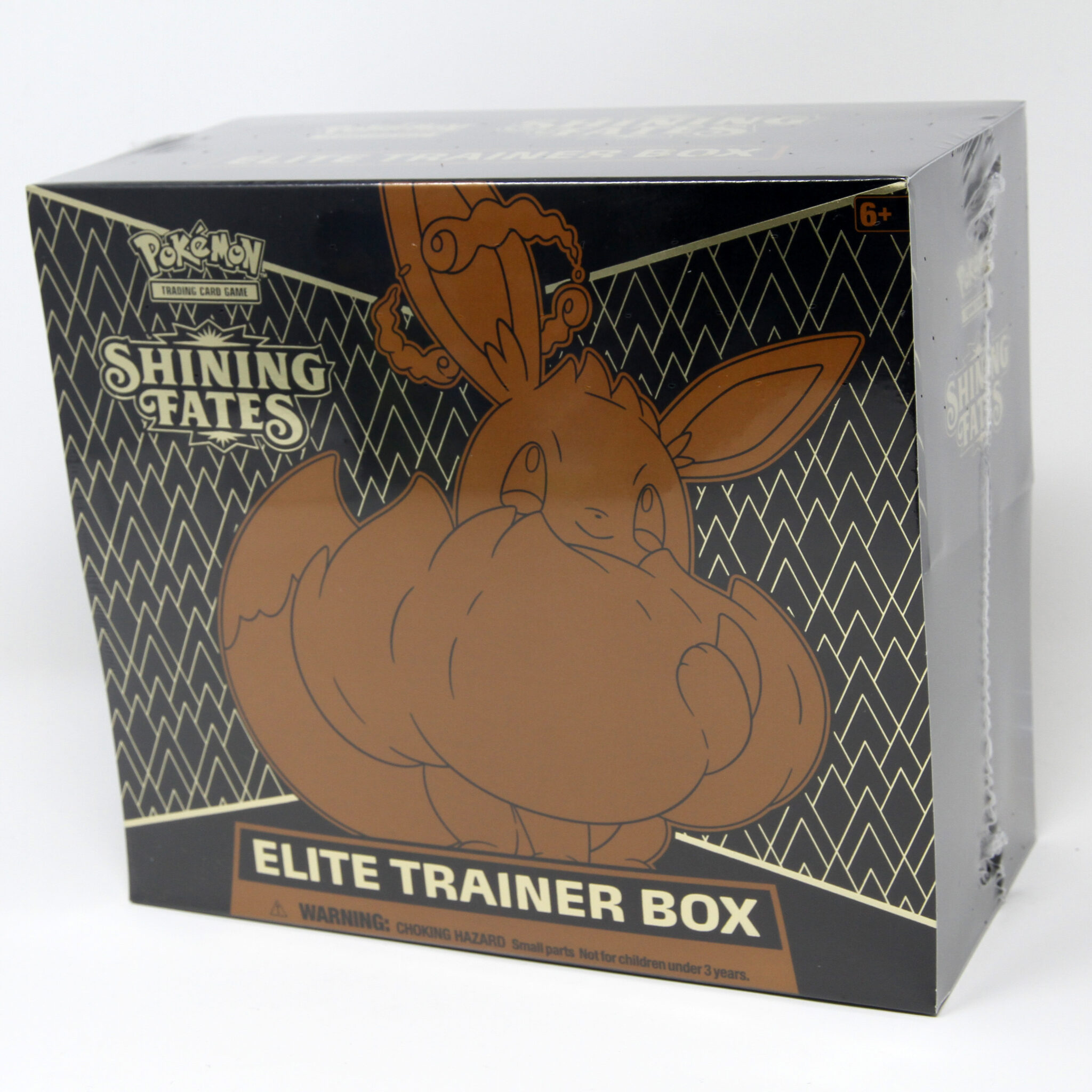 target shining fates elite trainer box