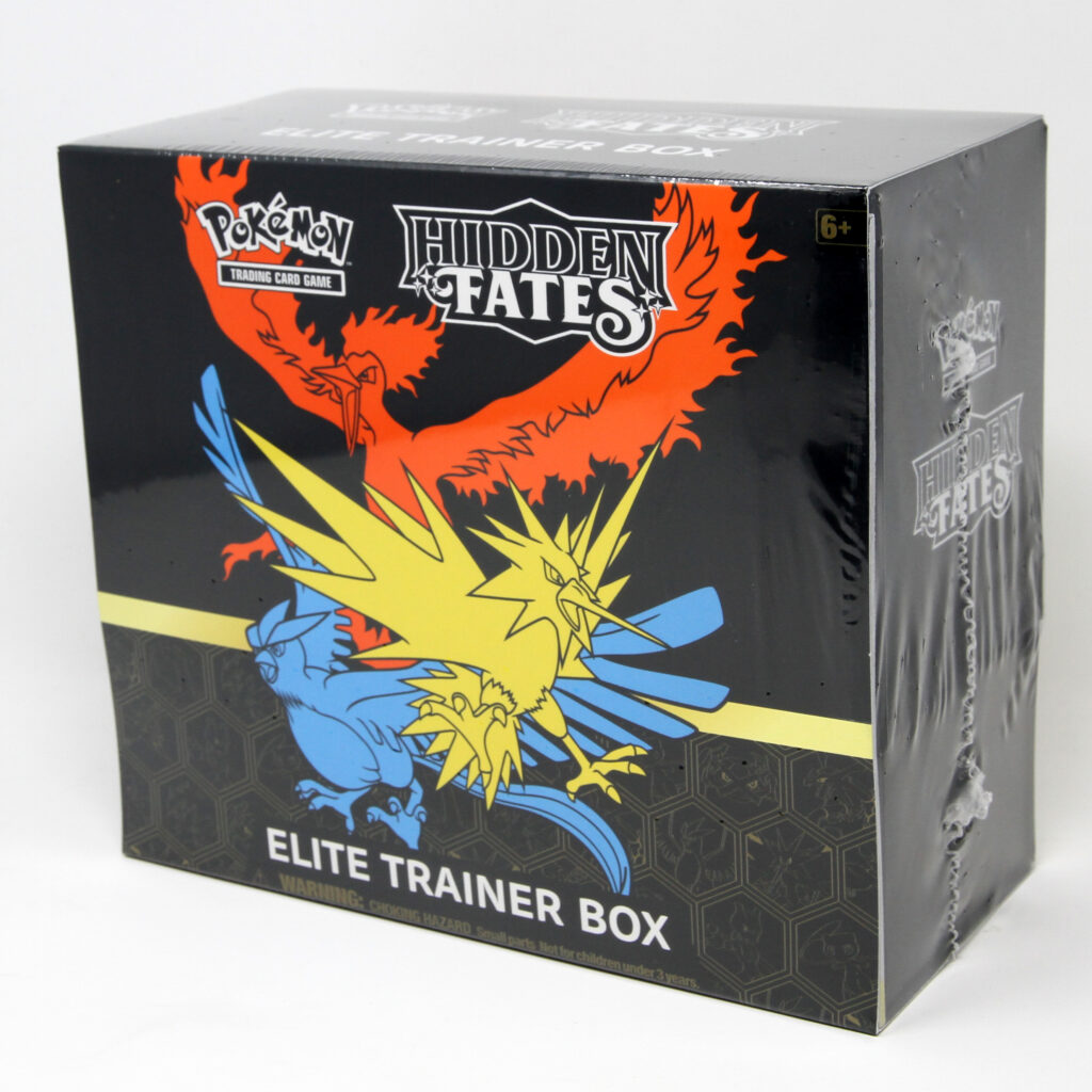 pokemon hidden fates elite trainer box reprint release date