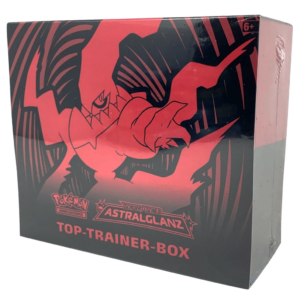 Pokémon Astralglanz Top Trainer Box DE