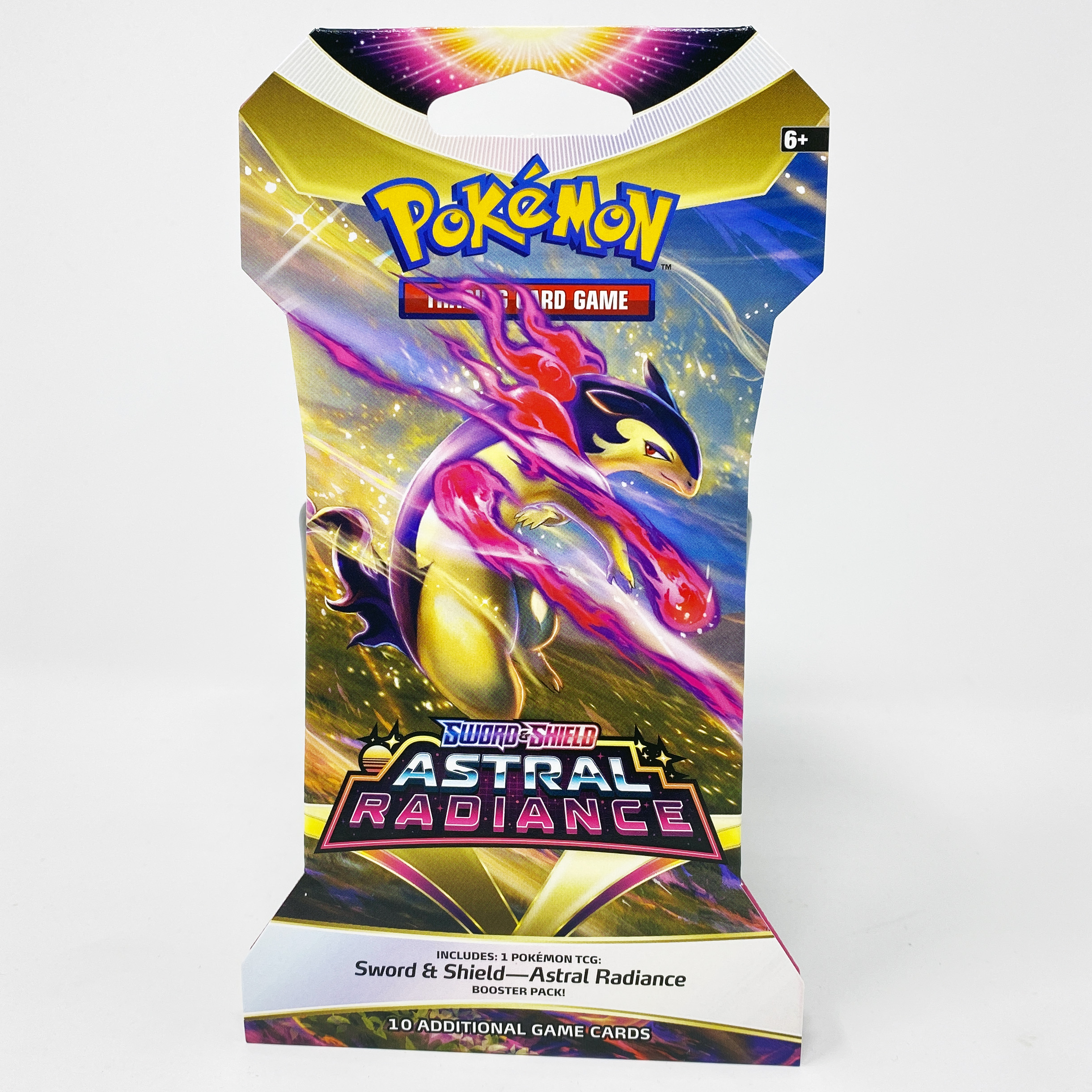 Pokémon Astral Radiance Sleeved Booster Pack - Bei cardtree