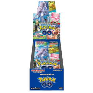 Pokémon GO Enhanced Expansion Pack Display