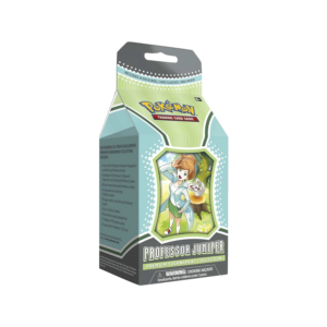 Pokémon Professor Juniper Premium Tournament Collection (English)