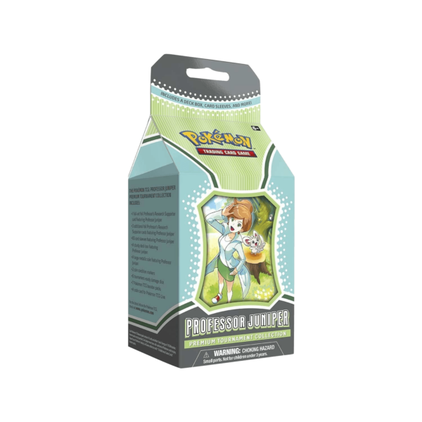 Pokémon Professor Juniper Premium Tournament Collection (English)