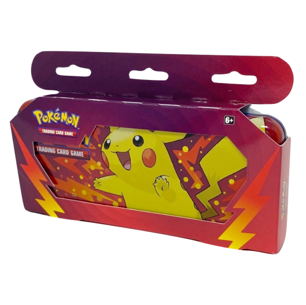 Pikachu Pencil Case