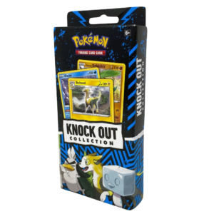 Pokémon Knock Out Collection (Boltund, Eiscue and Galarian Sirfetch'd)