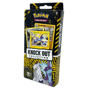 Pokémon Knock Out Collection (Toxtricity, Duraludon & Sandaconda) EN