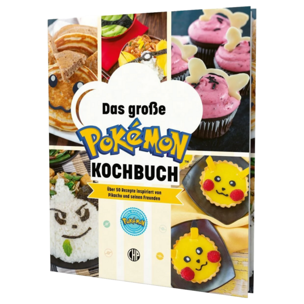 Das große Pokémon-Kochbuch [deutsch]