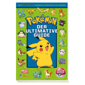 Pokémon: Der ultimative Guide [deutsch]