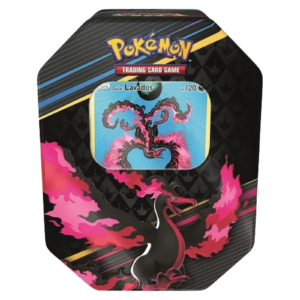 Pokémon Zenit der Könige Tin: Galar Lavados