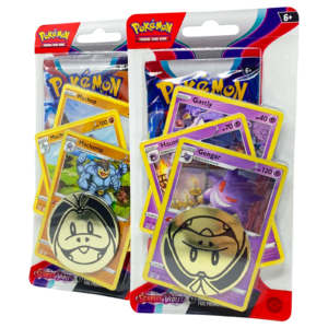 Pokémon Scarlet & Violet Premium Checklane Blister Bundle EN