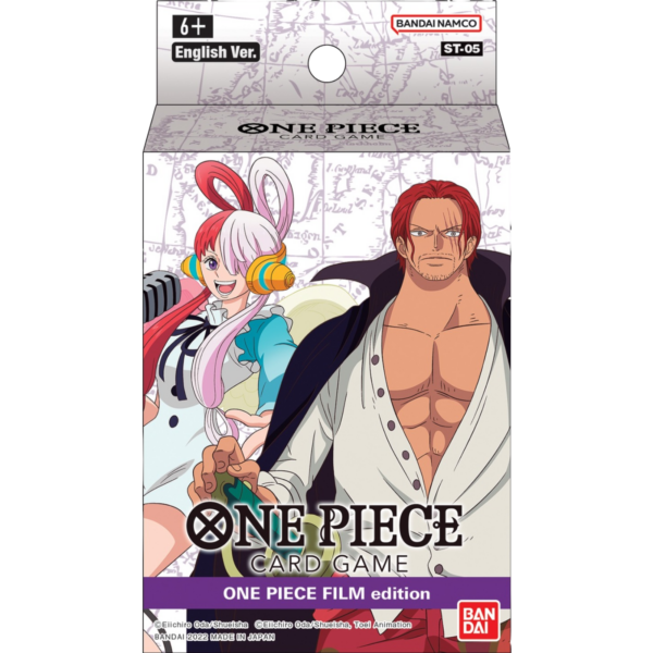 One Piece TCG Starter Deck: Film Edition ST-05 EN
