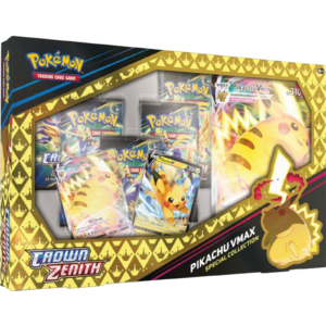 Pokémon Crown Zenith Pikachu VMAX Special Collection EN