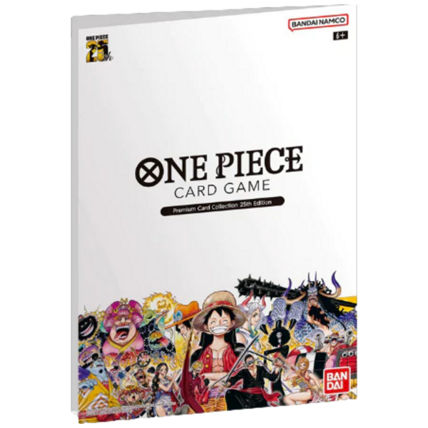 One Piece TCG Card Limited Collection 25th Edition JP